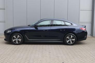 BMW I4 EDrive40 — photo 6
