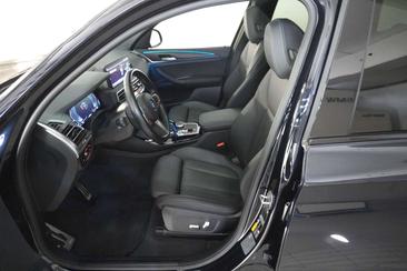 BMW iX3 M — photo 5