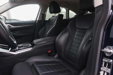 BMW I4 EDrive40 — photo 11