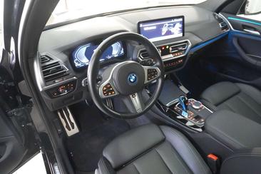 BMW iX3 M — photo 6