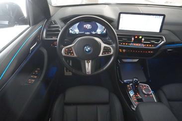 BMW iX3 M — photo 10
