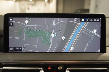 BMW iX3 M — photo 17