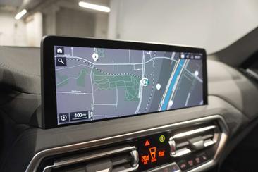 BMW iX3 M — photo 18