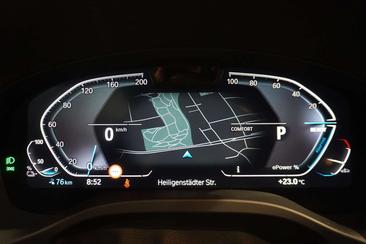 BMW iX3 M — photo 22