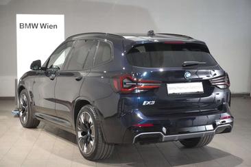 BMW iX3 M — photo 27