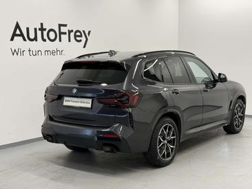 BMW X3 XDrive30d — photo 2