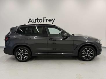 BMW X3 XDrive30d — photo 3