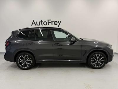 BMW X3 XDrive30d