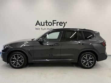 BMW X3 XDrive30d — photo 4