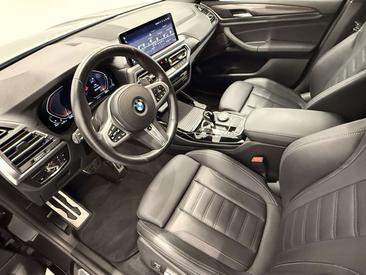 BMW X3 XDrive30d — photo 7