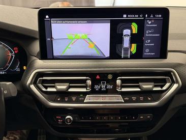 BMW X3 XDrive30d — photo 9