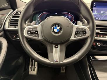 BMW X3 XDrive30d — photo 10