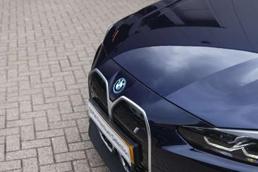 BMW I4 EDrive40 — photo 20