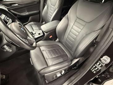 BMW X3 XDrive30d — photo 12