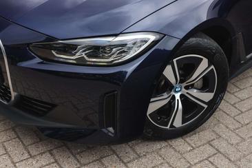 BMW I4 EDrive40 — photo 22