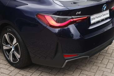 BMW I4 EDrive40 — photo 23