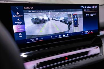 BMW I5 Touring M Sport EDrive40 — photo 22