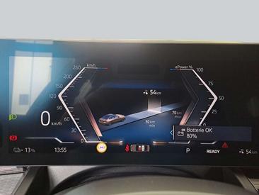 BMW I5 EDrive40 — photo 15