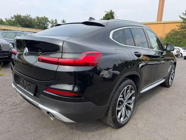 BMW X4 XLine 30d XDrive — photo 5