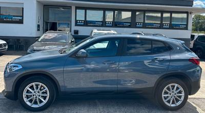 BMW X2 Advantage 18d XDrive