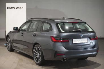 BMW Série 3 318i — photo 28
