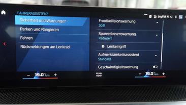 BMW M3 Touring Competition M3 — photo 19