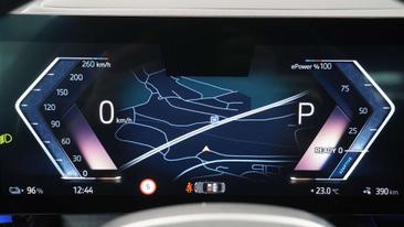 BMW I5 M Sport XDrive40 — photo 14