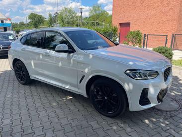BMW X4 M Sport 30d — photo 7