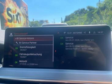 BMW X4 M Sport 30d — photo 16