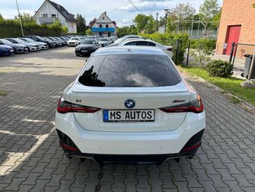BMW I4 Gran Coupé M50 — photo 3