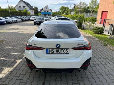 BMW I4 Gran Coupé M50