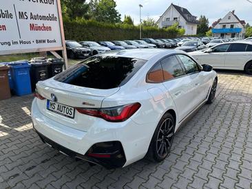 BMW I4 Gran Coupé M50 — photo 5