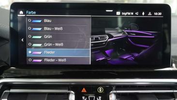 BMW iX3 M Sport — photo 25