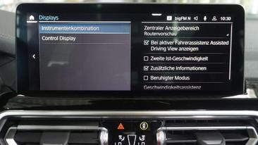 BMW iX3 M Sport — photo 26