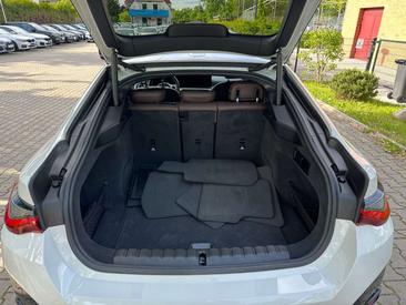 BMW I4 Gran Coupé M50 — photo 6