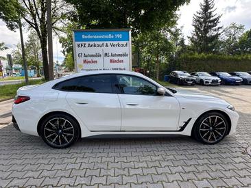 BMW I4 Gran Coupé M50 — photo 7