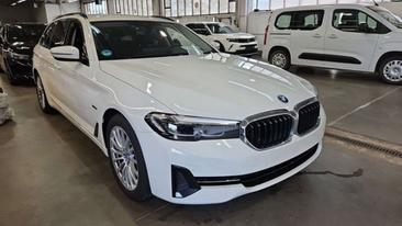 BMW Série 5 Shadow Line 530e — photo 2