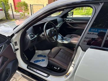 BMW I4 Gran Coupé M50 — photo 11