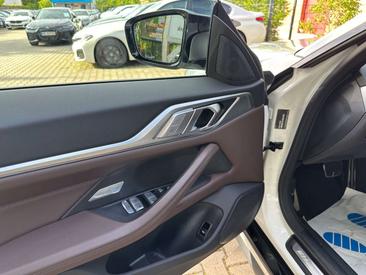 BMW I4 Gran Coupé M50 — photo 13