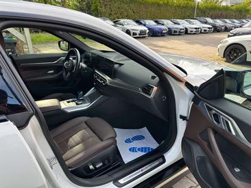 BMW I4 Gran Coupé M50 — photo 14