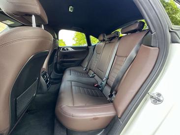 BMW I4 Gran Coupé M50 — photo 16