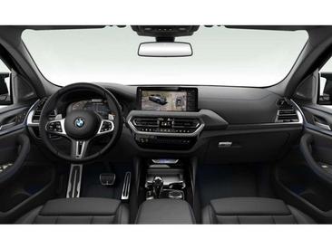 BMW X4 M — photo 4
