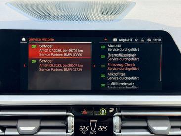 BMW Série 4 Coupé M Sport 430d XDrive — photo 17