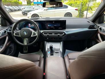 BMW I4 Gran Coupé M50 — photo 23