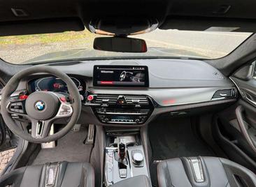BMW M5 CS — photo 13