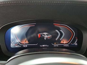BMW Série 5 Luxury 530d XDrive — photo 9