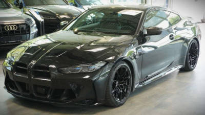 BMW M4 Coupé M Sport M4 Competition - 2024 - Joinsteer - #1