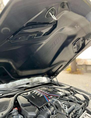 BMW M5 CS — photo 17