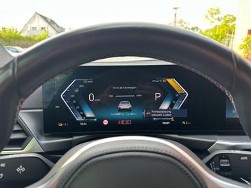 BMW I4 Gran Coupé M50 — photo 28