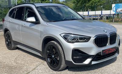 BMW X1 XDrive25e